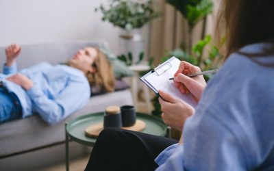 De genezende kracht van een therapeut